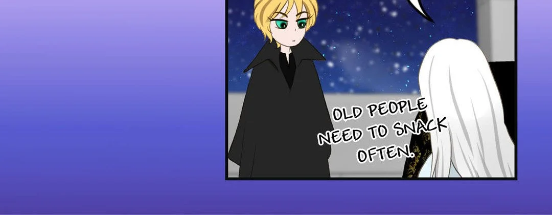 Living with The Wizard - Chapter 42